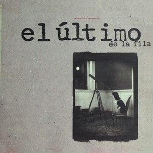 Portada de Álbum "Astronomía Razonable", de El Ultimo De La Fila