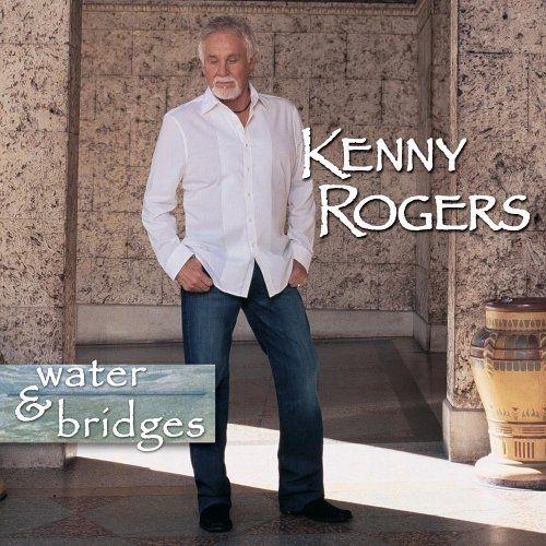 Portada de Álbum "Water & Bridges", de Kenny Rogers