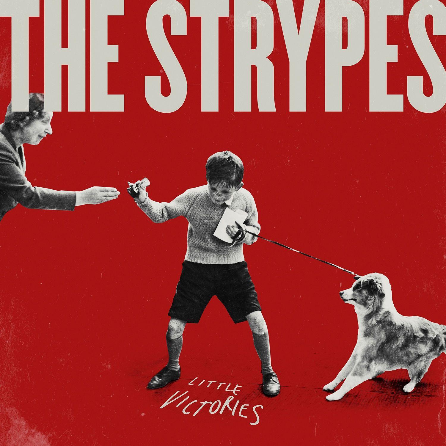 Portada de Álbum "Little Victories (Deluxe)", de The Strypes