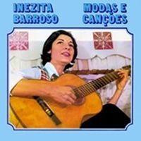 Portada de Álbum "Modas e Canções", de Inezita Barroso