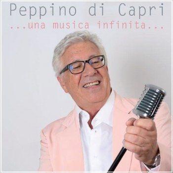 Portada de Álbum "...una musica infinita", de Peppino di Capri