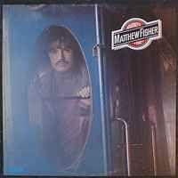 Portada de Álbum "Journey's End", de Matthew Fisher