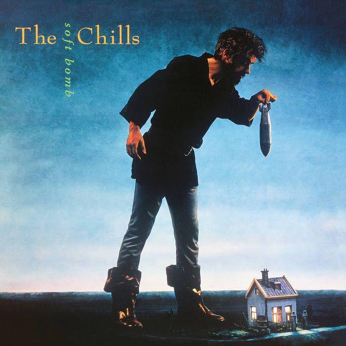 Capa do Álbum "Soft Bomb", de The Chills