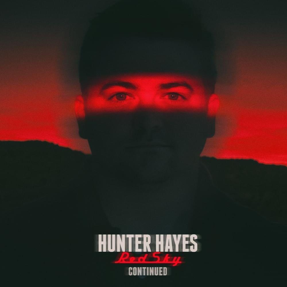 Portada de Álbum "Red Sky Continued", de Hunter Hayes