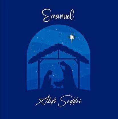 Portada de Sencillo/EP "Emanuel", de Abdi Saddai