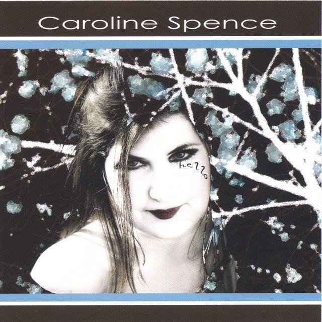 Portada de Sencillo/EP "Hello", de Caroline Spence