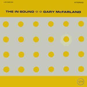 Album cover of "The In Sound" by Gary McFarland