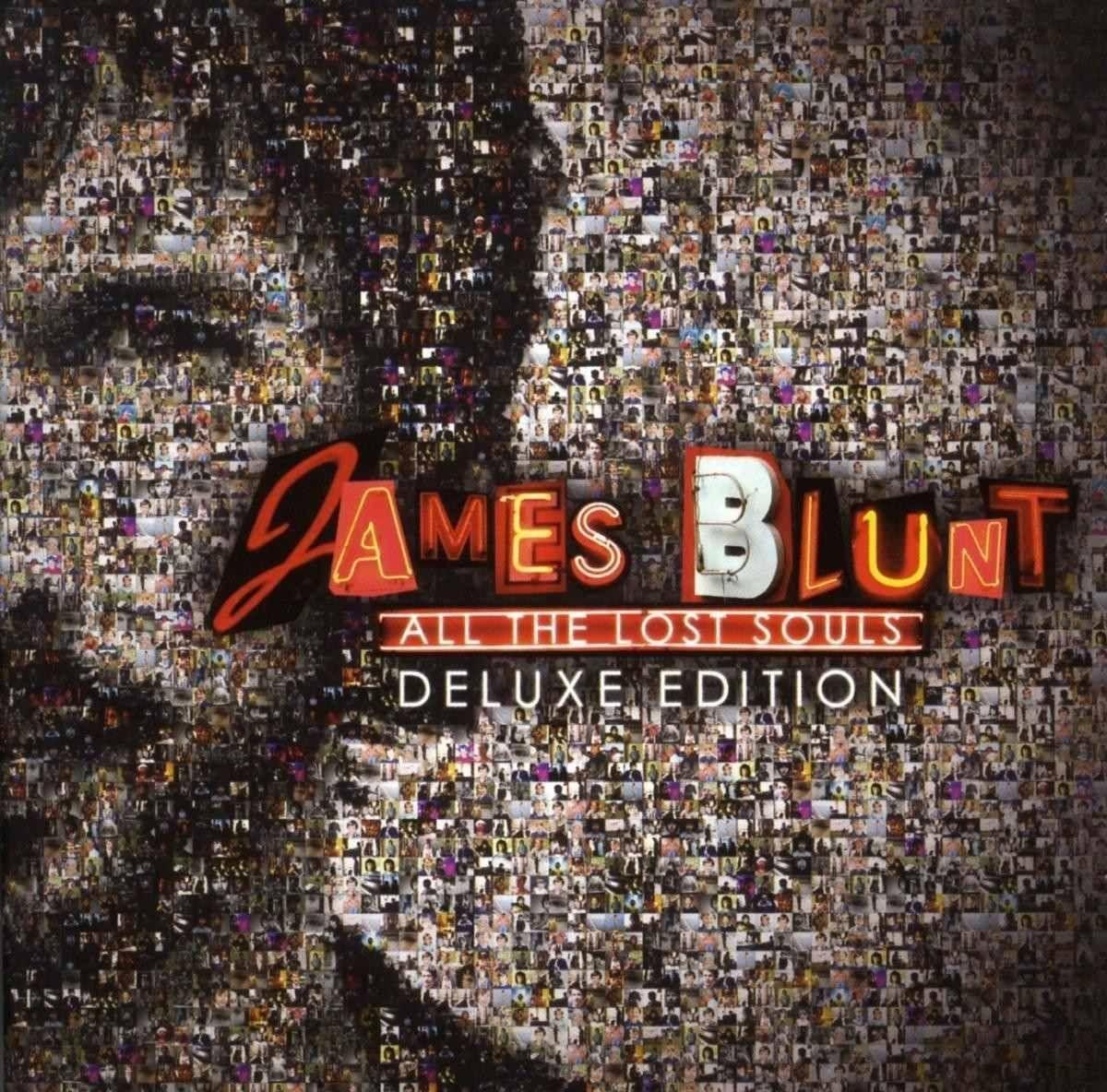 Portada de Álbum "All the Lost Souls (Deluxe Edition)", de James Blunt
