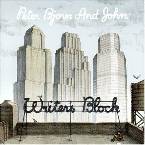 Portada de Álbum "Writer's Block", de Peter Bjorn And John