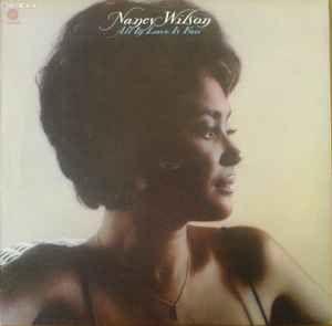 Portada de Álbum "All In Love Is Fair", de Nancy Wilson