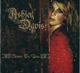 Portada de Álbum "Closer To You", de Ashley Davis