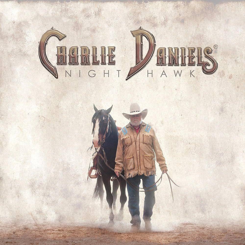 Portada de Álbum "Night Hawk", de Charlie Daniels Band