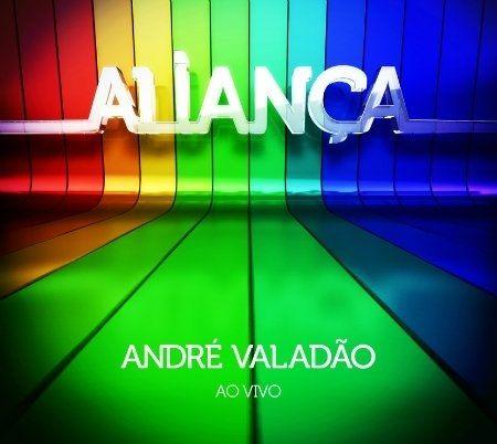 Portada de Álbum "Aliança (Ao Vivo)", de André Valadão