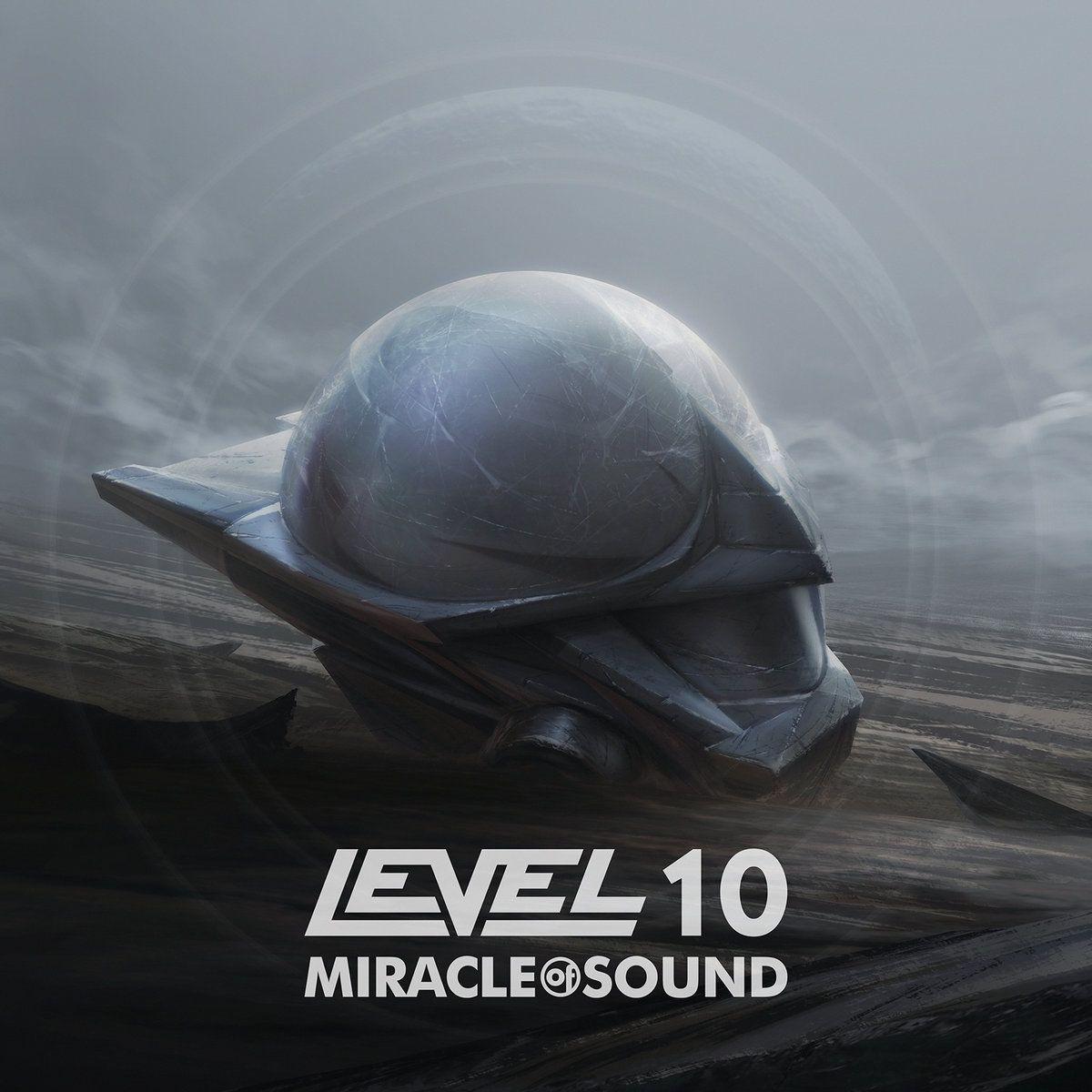 Album cover of "Level 10" by Miracle Of Sound