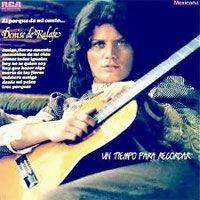 Portada de Álbum "El Porqué de Mi Canto", de Denise de Kalafe