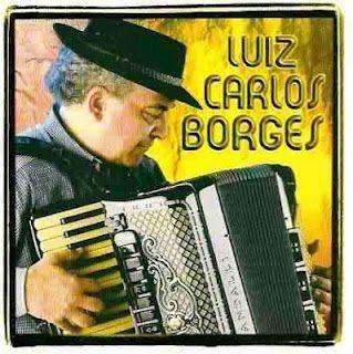 Portada de Álbum "Luiz Carlos Borges", de Luiz Carlos Borges