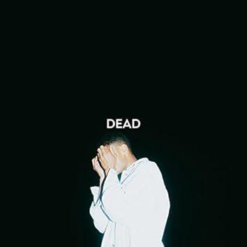 Portada de Sencillo/EP "DEAD", de Never Get Used To People