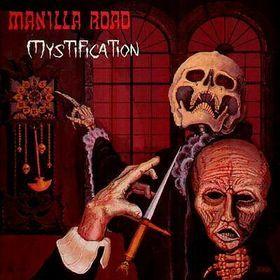 Portada de Álbum "Mystification", de Manilla Road