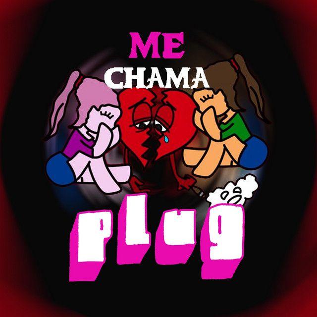 Portada de Sencillo/EP "Me Chama de Plug", de Treyce