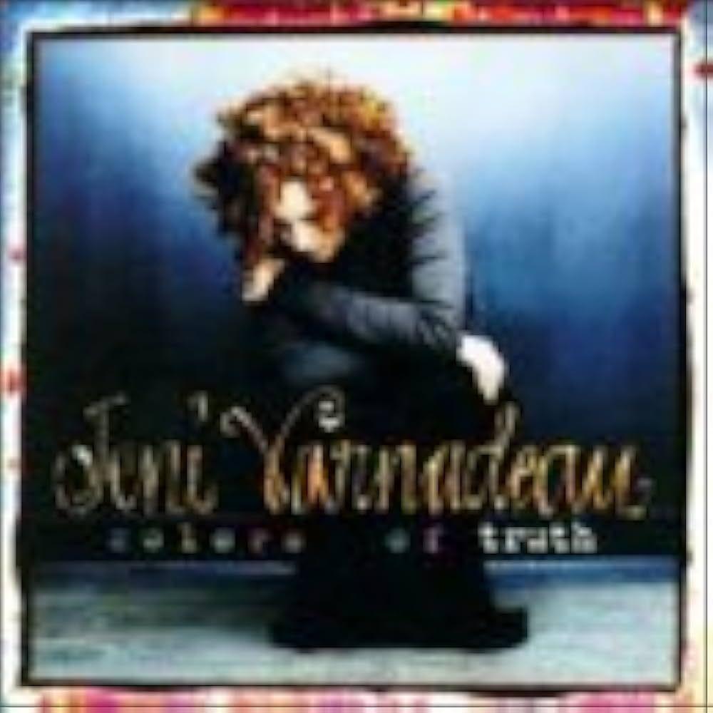Portada de Álbum "Colors Of Truth", de Jeni Varnadeau