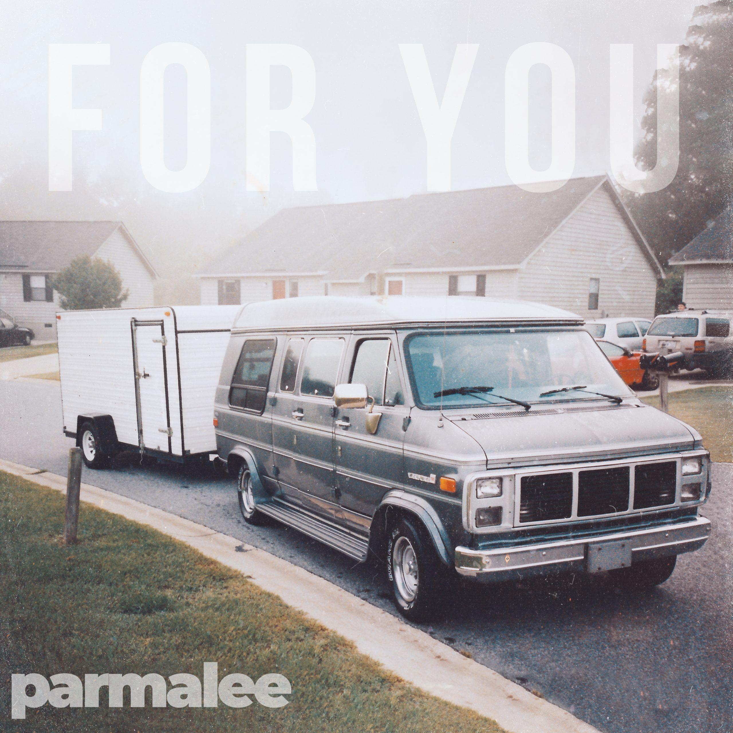 Portada de Álbum "For You", de Parmalee