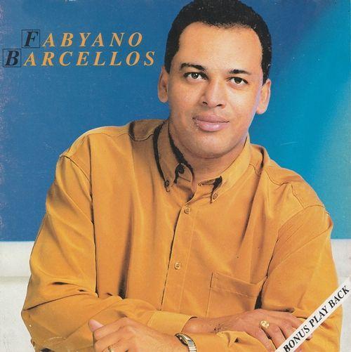 Portada de Álbum "Deus Tremendo", de Fabiano Barcellos