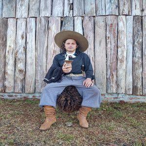 Portada de Sencillo/EP "Vanera Véia ", de Jarbas Guerreiro