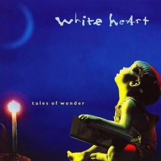 Capa do Álbum "Tales Of Wonder", de White Heart