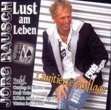 Capa do Álbum "Lust Am Leben", de Jörg Bausch