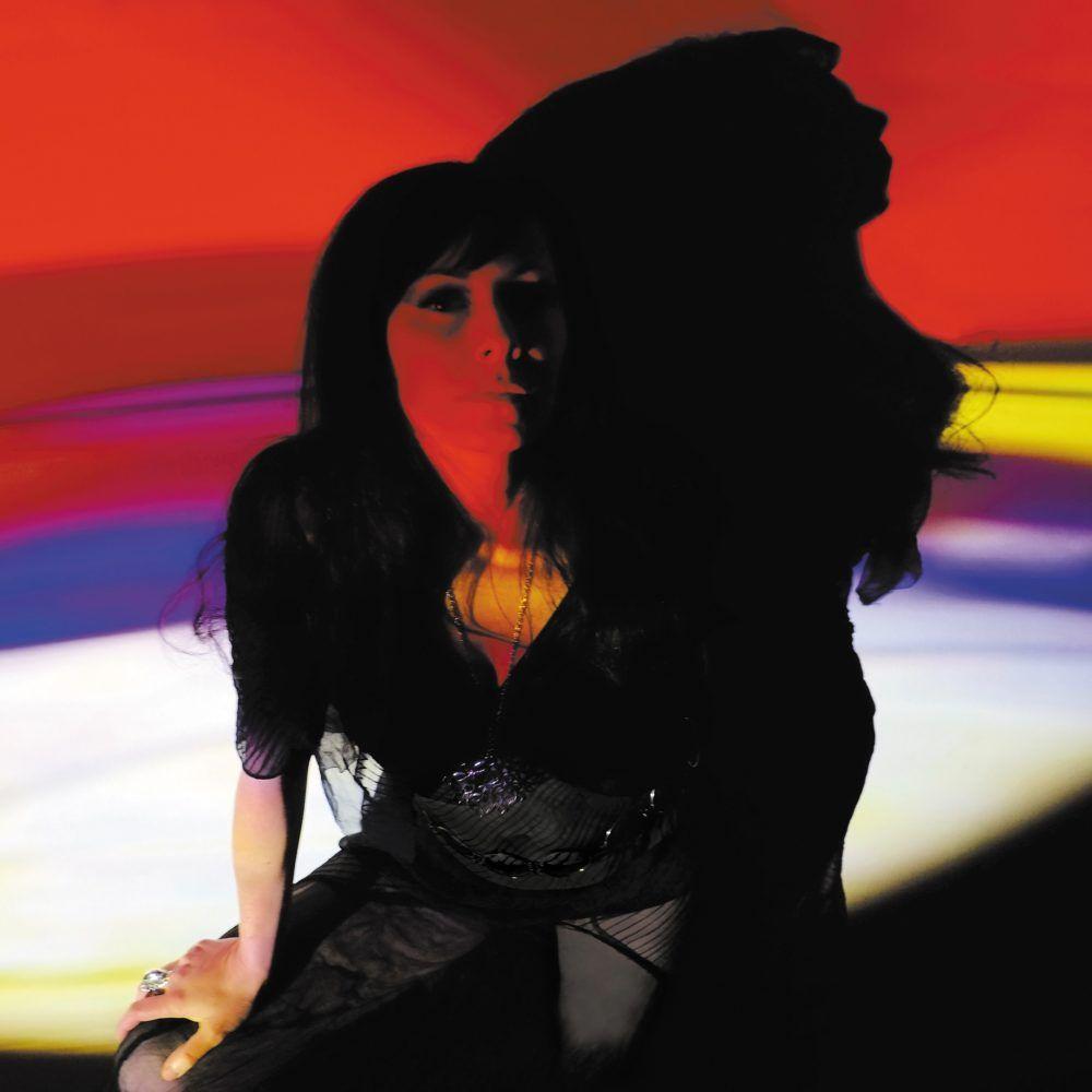 Capa do Álbum "Four", de Fabienne Delsol