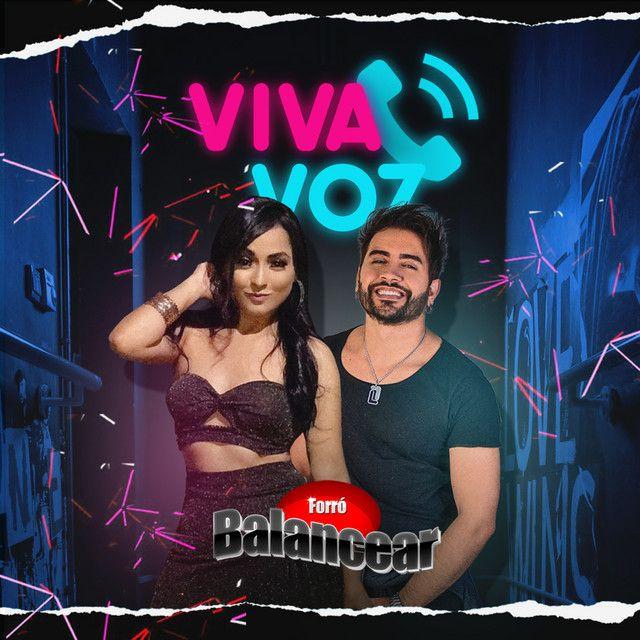 Capa do Single/EP "Viva Voz", de Forró Balancear