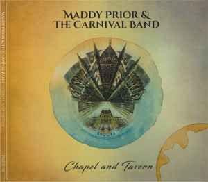 Portada de Álbum "Chapel And Tavern", de Maddy Prior