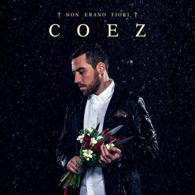 Portada de Álbum "Non Erano Fiori", de Coez