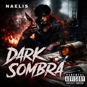 Portada de Álbum " Dark Sombra", de Naelis