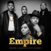 Portada de Álbum "Original Soundtrack from Season 1 of Empire (Deluxe)", de Empire Cast