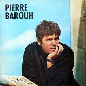 Portada de Álbum "Pierre Barouh (1966)", de Pierre Barouh