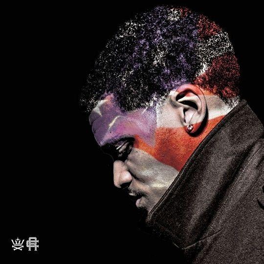 Portada de Álbum "Body Art", de Christon Gray