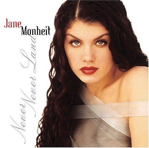 Capa do Álbum "Never Never Land – DualDisc", de Jane Monheit