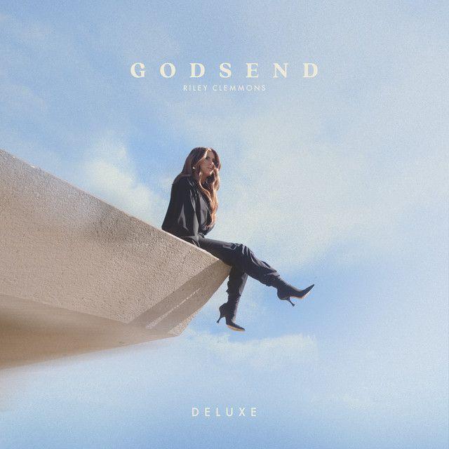 Capa do Álbum "Godsend (Deluxe)", de Riley Clemmons