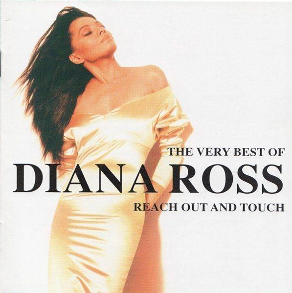 Portada de Álbum "The Very Best of Diana Ross", de Diana Ross