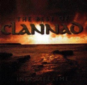 Portada de Álbum "The Best Of Clannad: Clannad Chilled", de Clannad