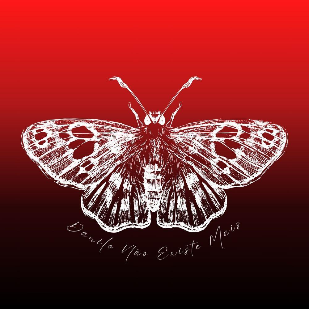 Capa do Single/EP "Danilo Não Existe Mais", de The Young Dan