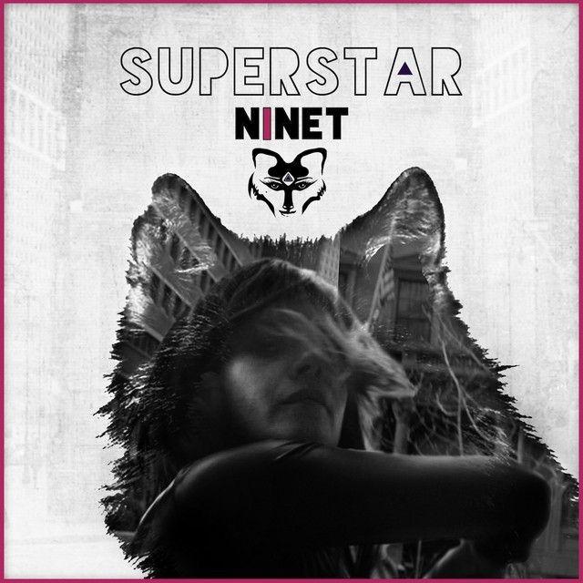 Capa do Single/EP "Superstar", de Ninet Tayeb