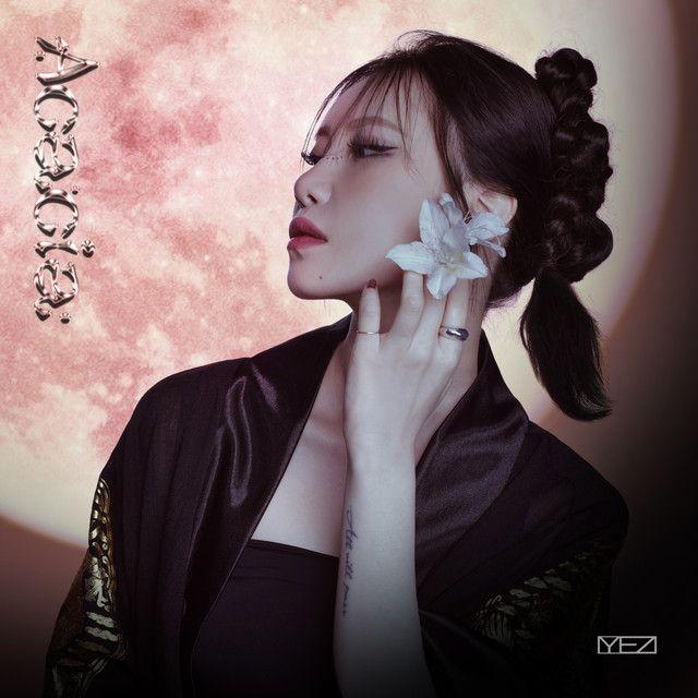 Capa do Single/EP "ACACIA", de Yezi