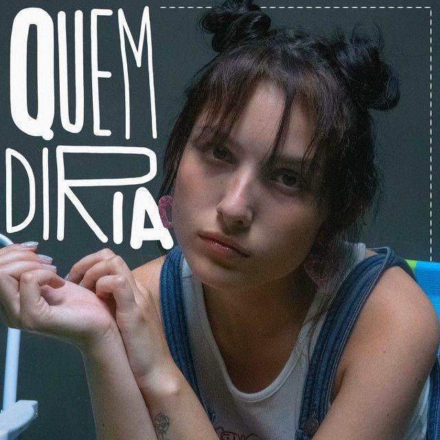 Capa do Single/EP "Quem Diria", de Lalalaura