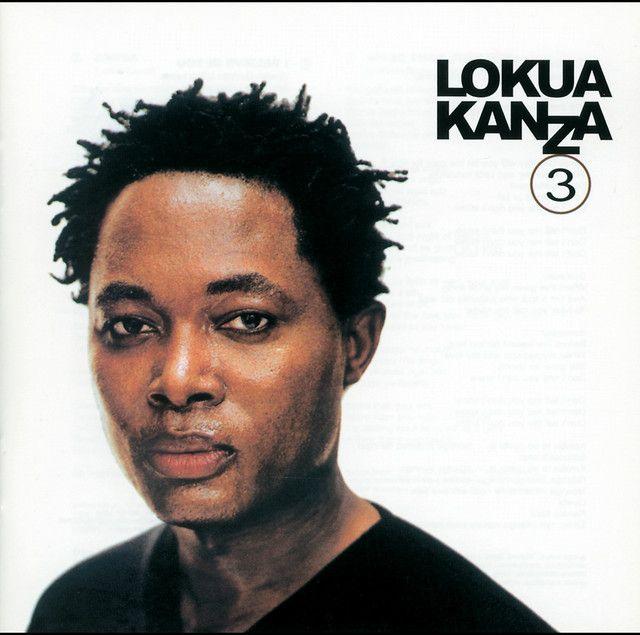 Portada de Álbum "3", de Lokua Kanza