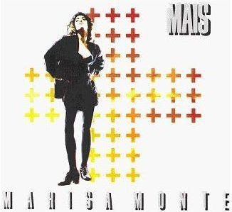 Capa do Álbum "Mais", de Marisa Monte