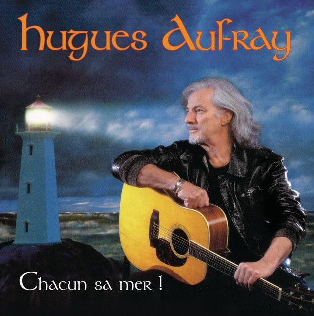 Portada de Álbum "Chacun Sa Mer!", de Hugues Aufray