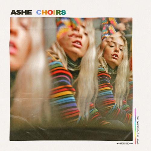 Capa do Single/EP "Choirs", de Ashe
