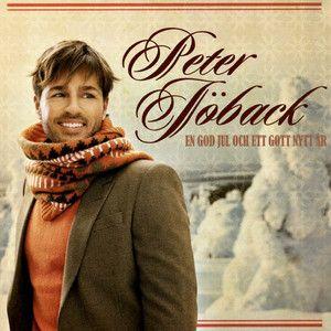 Portada de Álbum "En God Jul Och Ett Gott Nytt År", de Peter Jöback